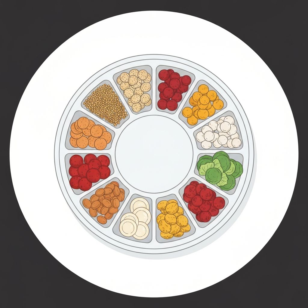 Balanced nutrition basics